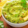 Chip In Spicy Guacamole Bowl Diamond Painting
