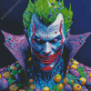 Joker Diamond Painting