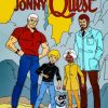 Jonny Quest Cartoon Poster Diamond Painting