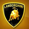Lamborghini Logo Diamond Painting