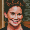 Melissa Gilbert Diamond Painting