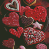 Tasty Biscuits Diamond Painting