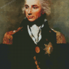Admiral Nelson Diamond Painting