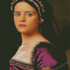 Anne Boleyn The Tudors Diamond Painting