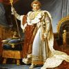 Napoleon Bonaparte Diamond Painting