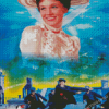 Mary Poppins Film Diamond Painting