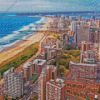 South Africa Durban City Diamond Painting