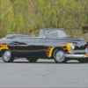 Car From Grease Diamond Paintings