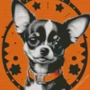 Chihuahua Art Diamond Paintings