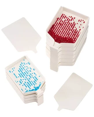 Diamond Painting Trays 6 Large and 4 Medium (Set of 10)