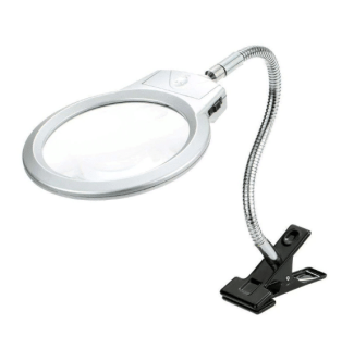 LED Desk Magnifier For Diamond Painting