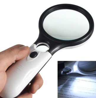 Magnifier LED Light For 5D Diamond Paintings